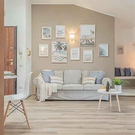 Dolce Vita Family Apartment Sirmione Exterior foto