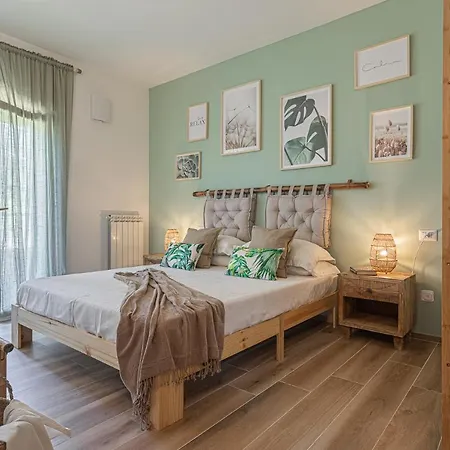 Dolce Vita Family Apartment Sirmione Exterior foto