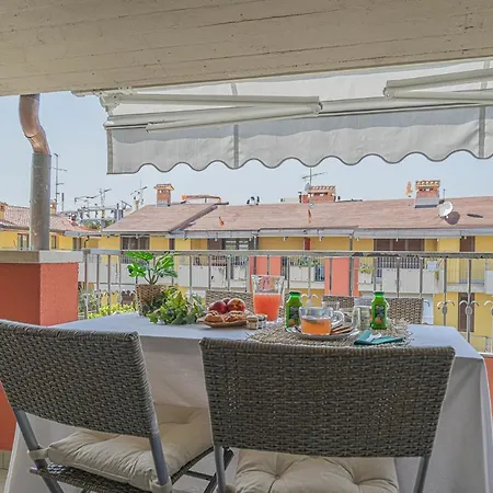 Dolce Vita Family Apartment Sirmione Exterior foto