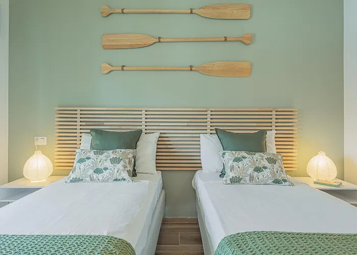 Dolce Vita Family Apartment